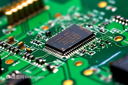 電子元件在數(shù)據(jù)處理與存儲服務(wù)中的核心角色與應(yīng)用