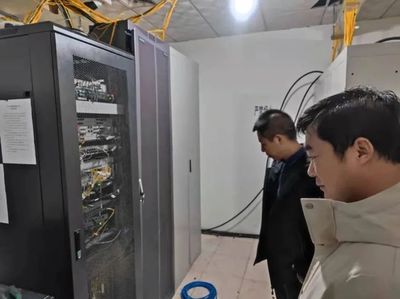 保定多地開(kāi)展信息系統(tǒng)運(yùn)行維護(hù)服務(wù)專(zhuān)項(xiàng)檢查，筑牢網(wǎng)絡(luò)安全防線(xiàn)